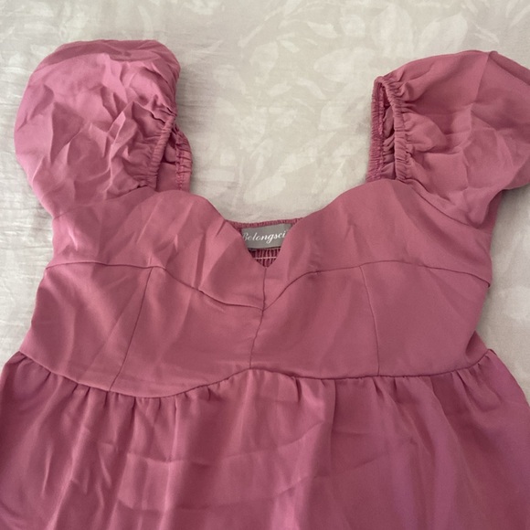 OFF SHOULDER DRESS - Picture 2 of 5